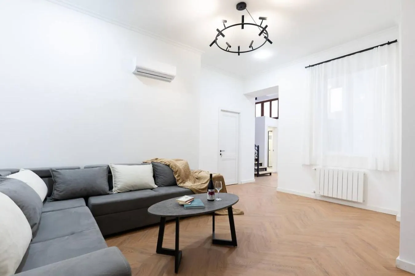 Chic And Modern 4 Bedroom Home In Central Tbilisi