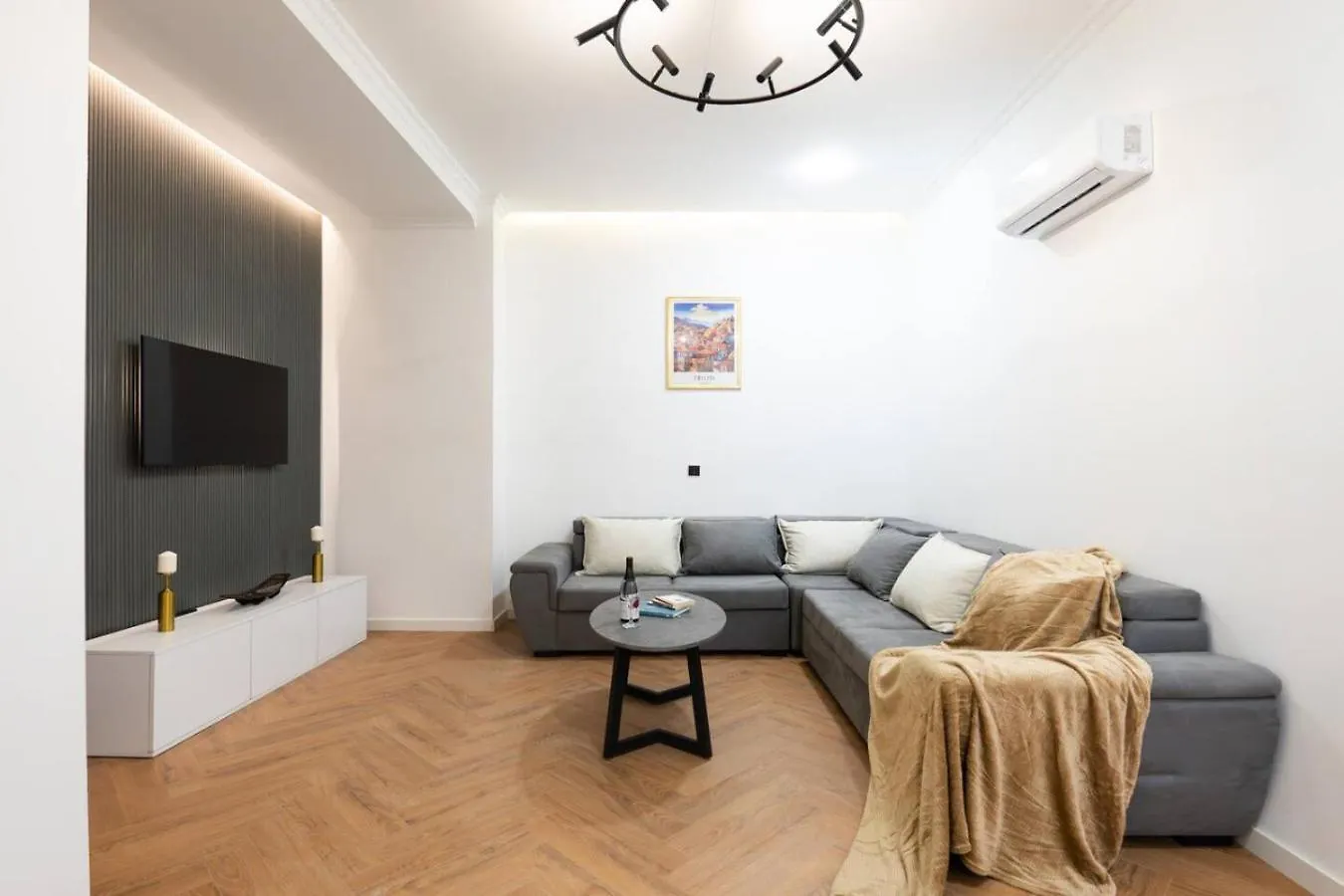 Chic And Modern 4 Bedroom Home In Central Tbilisi