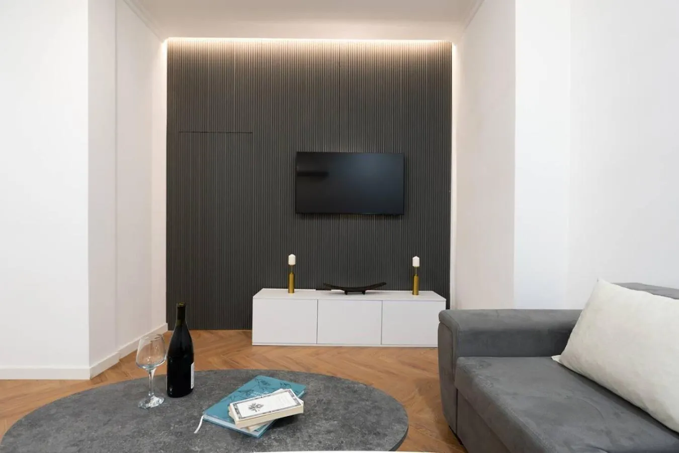 Casa de Férias Chic And Modern 4 Bedroom Home In Central Tbilisi Geórgia