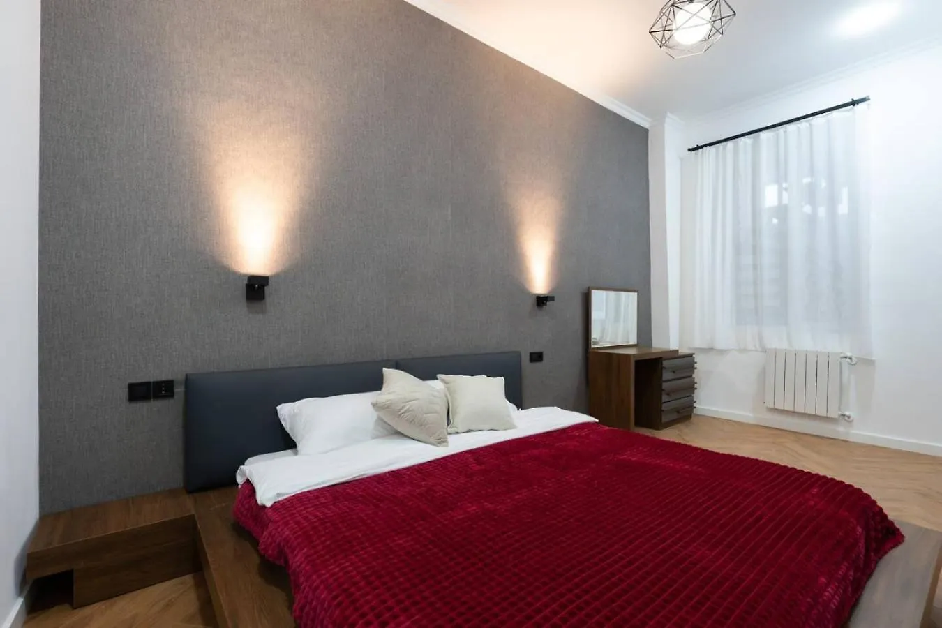 Casa de Férias Chic And Modern 4 Bedroom Home In Central Tbilisi